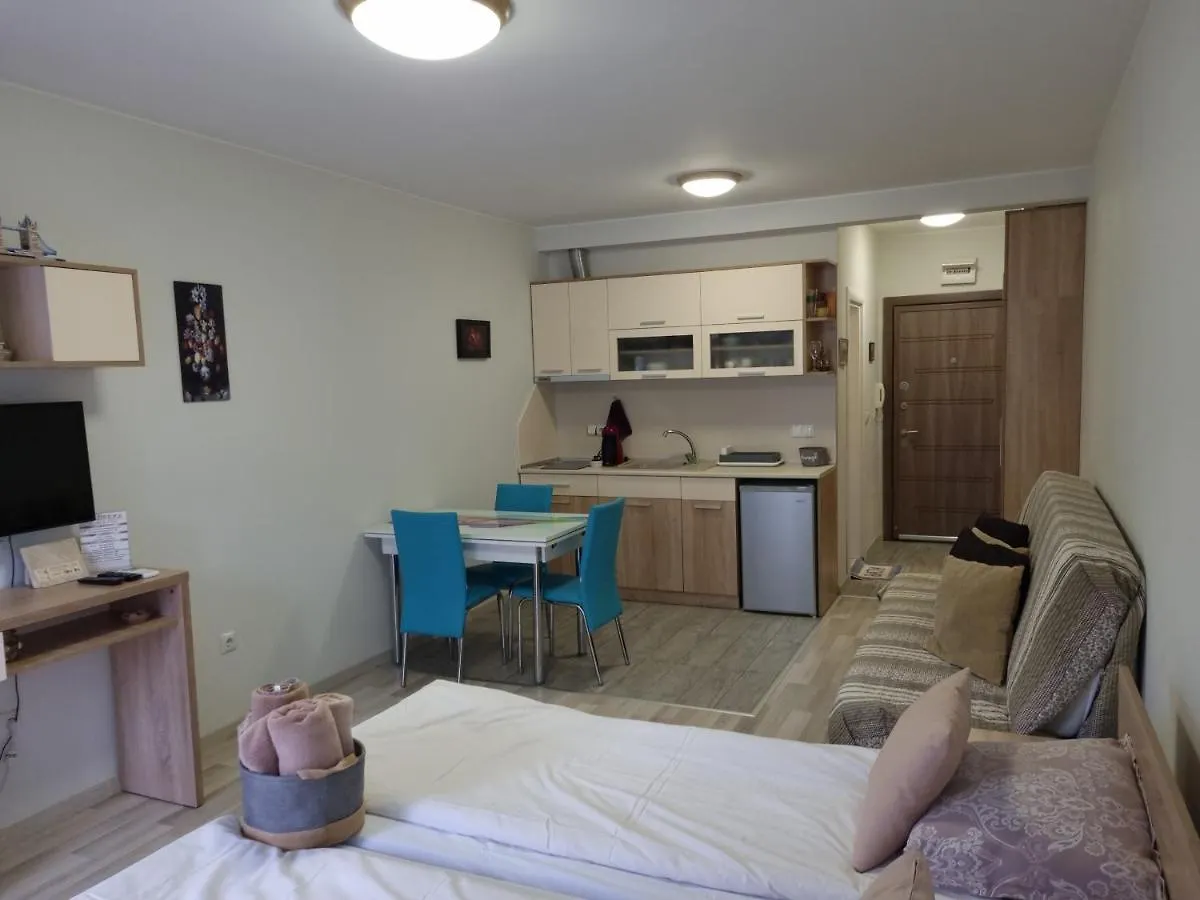 Rublevka Apartment Varna Bulgaria