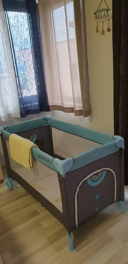 Rublevka Apartment Варна Болгария