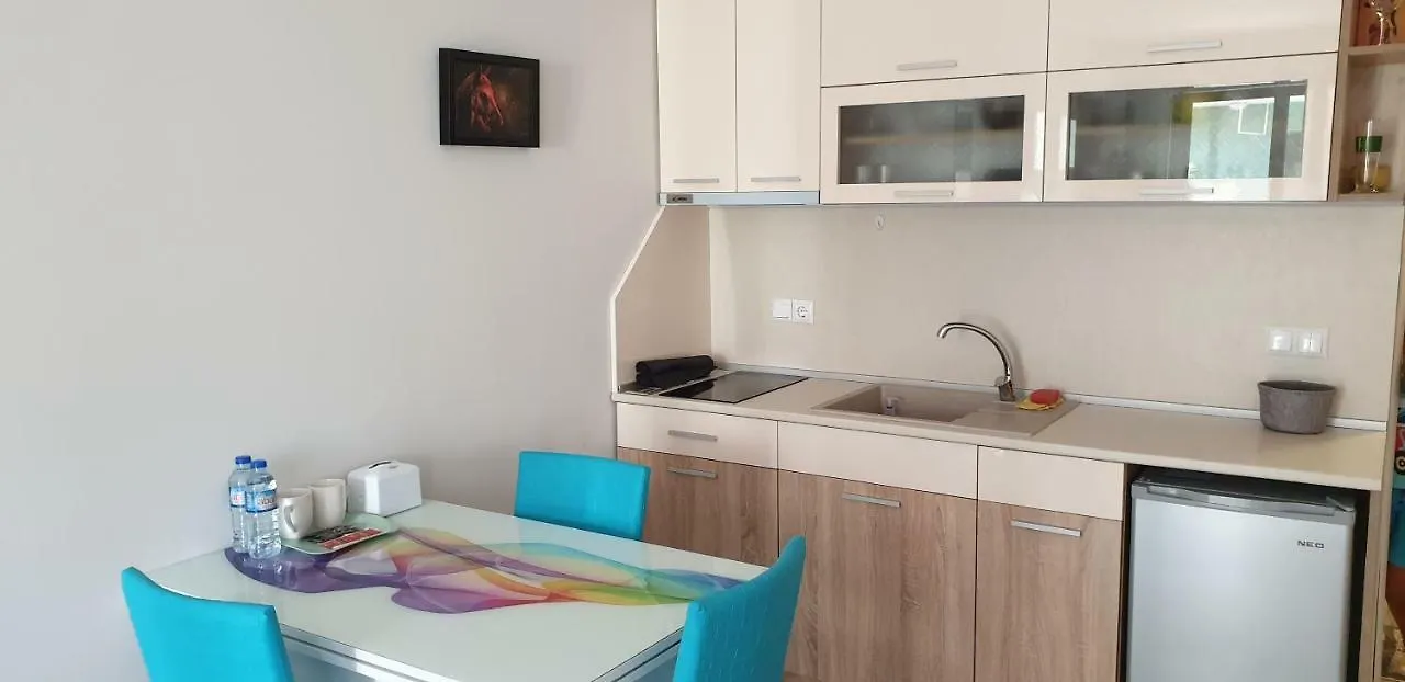 Rublevka Apartment Варна