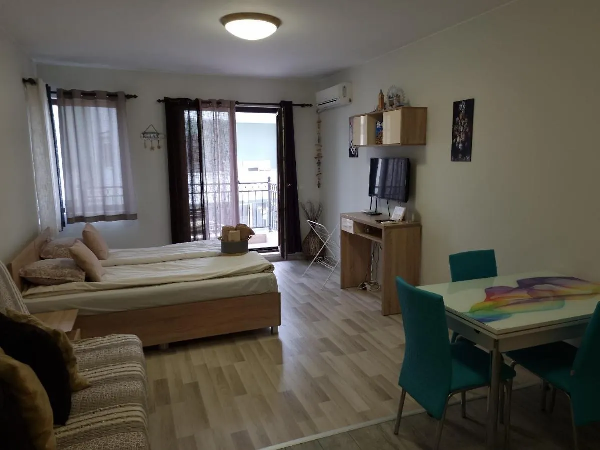 Rublevka Apartment Varna Bulgaria